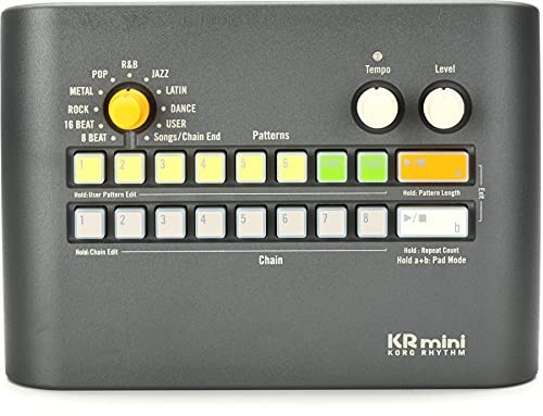 Korg mini rhythm macchina - korg,