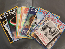 IL COLLEZIONISTA FRANCOBOLLI