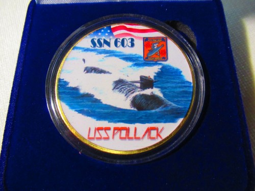 Navy submarine uss pollack - submarine-,