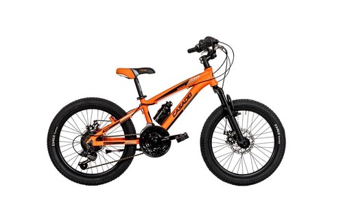 Bici bimbo mtb kuster - bici, 20"