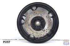 Cerchio ruota posteriore