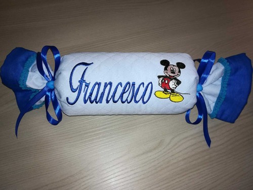 Cuscino caramella - cuscino,