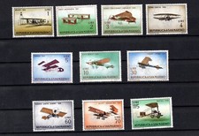 SAN MARINO 1962 AVIATION