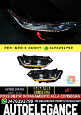 🐆Fari full LED adatti per