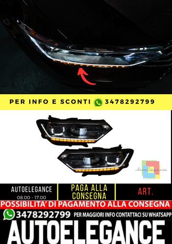Fari full led adatti per - 🐆fari,