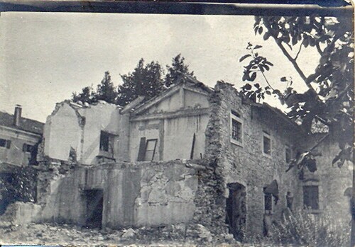 Castellano villa - castellano,