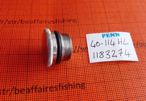 Part 114hl bearing - 40-114hl, #