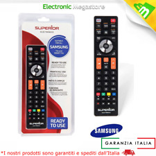 Telecomando universale per tutti i TV SAMSUNG Lcd Led Smart TV 3D