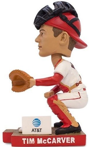 Tim mccarver bobblehead sga - mccarver,