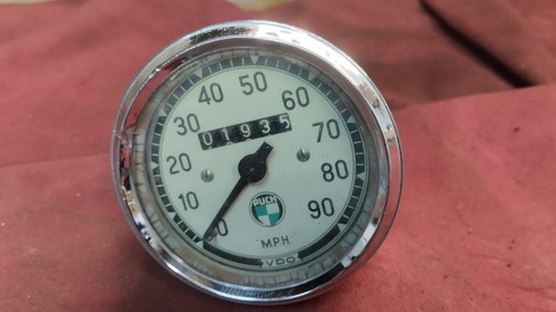 Vdo tachimetro mph puch - vdo,