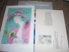 FRANCO ROGNONI , libro +