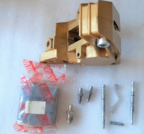 Pinza freno anteriore - , brembo