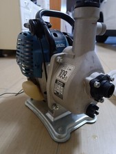 Motopompa a scoppio Makita EW1060H perfettamente funzionante pari al nuovo