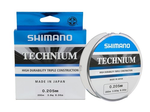 Shimano technium 200m - shimano,