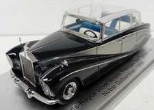 ROLLS ROYCE SILVER WRAITH