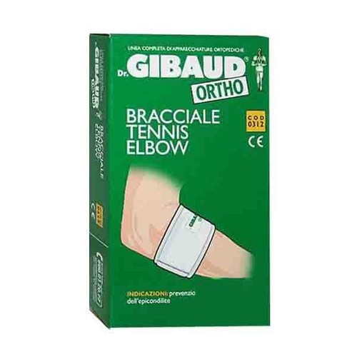 Gibaud bracciale tennis - bracciale-tennis, elbow