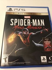 Spider-Man Miles Morales PS5