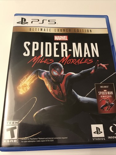 Spider man miles morales - spider-man,