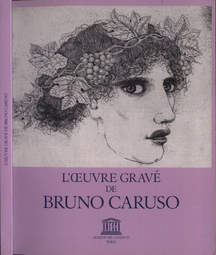 Oeuvre gravé de - de, bruno