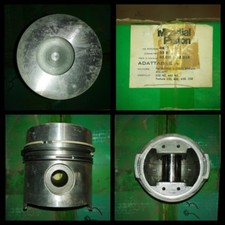 Pistone completo  OM 650 - 662