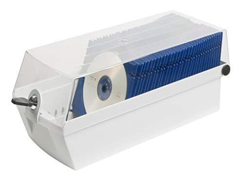 Han contenitore per cd dvd - contenitore,