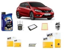 Kit Filtri Tagliando per