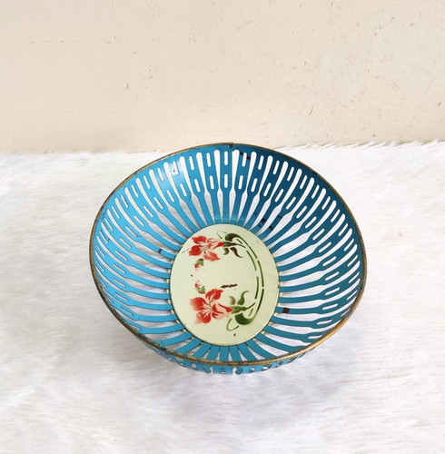 Vintage dipinto mano - vintage, a