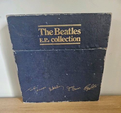 The beatles collection - ep,