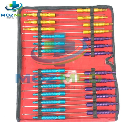 Cannula set pezzi kit - 26,