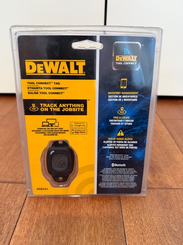 Dewalt bluetooth tracker - bluetooth,