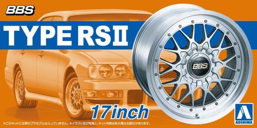 Aoshima model car tuned - 1/24,