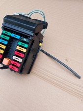 Porta Fusibili+ Fusibili Vano