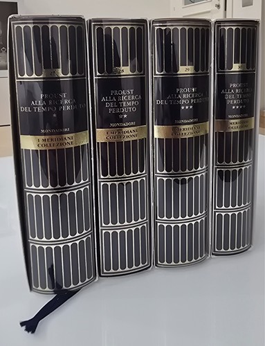 Proust alla ricerca del tempo - ricerca,