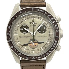 Omega moon swatch mission - moon,