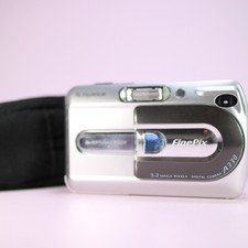Fujifilm fotocamera digitale