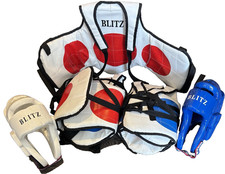 BLITZ Taekwondo Body Armour
