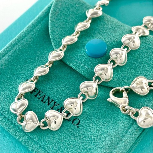 Autentica collana chiave - , cuore