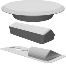 Pannello Controllo per Tornio