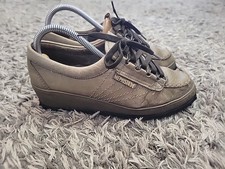 Scarpe da passeggio Mephisto Arcobaleno Vibram Zeppa Taglia Eur 5,5 US 8