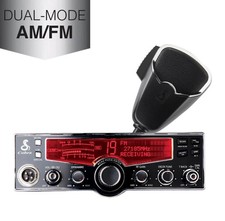 RADIO CB COBRA 29 LX AM/FM 40