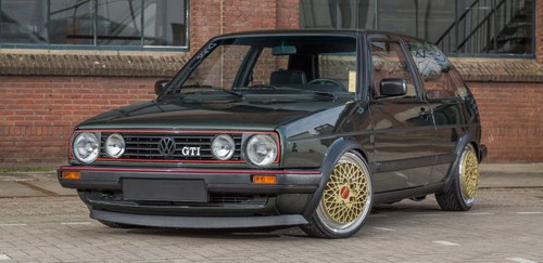Gti vr6 g60 set - vr6, passaruota