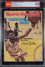 KAREEM ABDUL-JABBAR 1977 SPORT