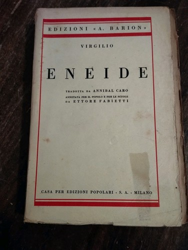 Eneide - ,