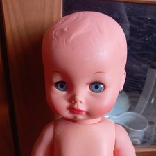 VINTAGE DOLL 13' TALL FURGA