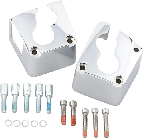 Kuryakyn kur8123 cover - kur8123, blocco