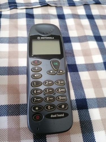 Motorola m3588 telefono - motorola,