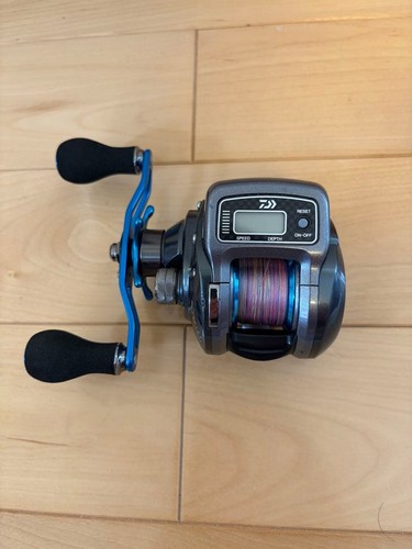 Mulinello pesca usato - da, daiwa