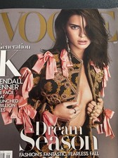 Vogue September Issue 2016