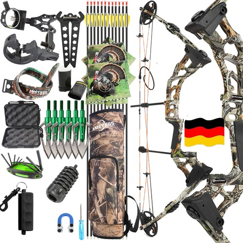 Set arco composto - , 0-70