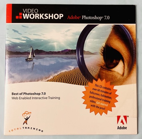 Adobe photoshop video - 7.0,